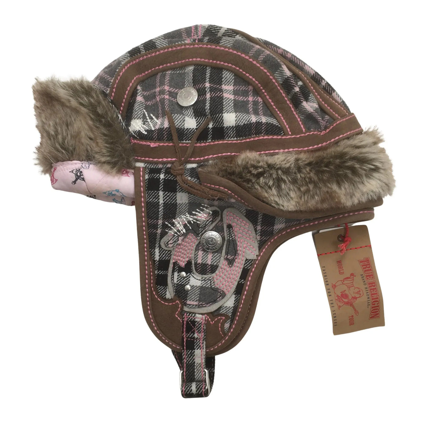 Unisex True Religion - Talvemüts, suurus 58 - 60 cm - (1)