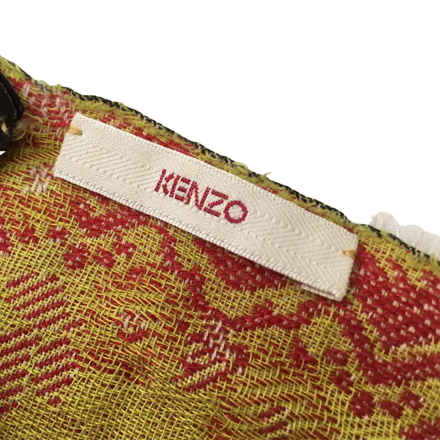 Unisex Kenzo - Huivi, koko Maxi - (2)