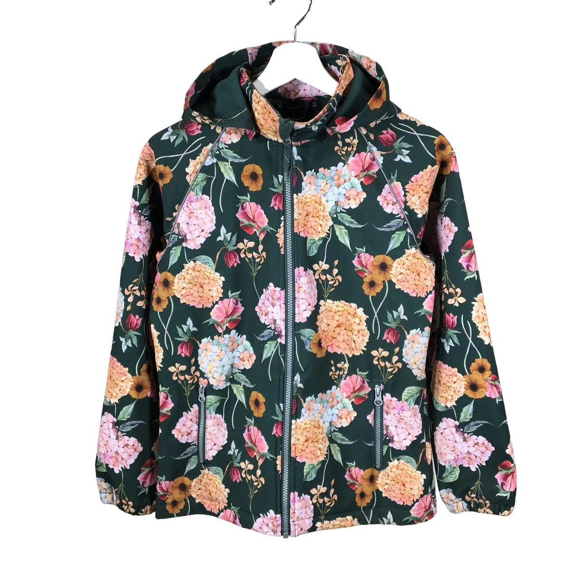 Unisex Name It - Softshell-takki, koko 146 - 152 - (1)