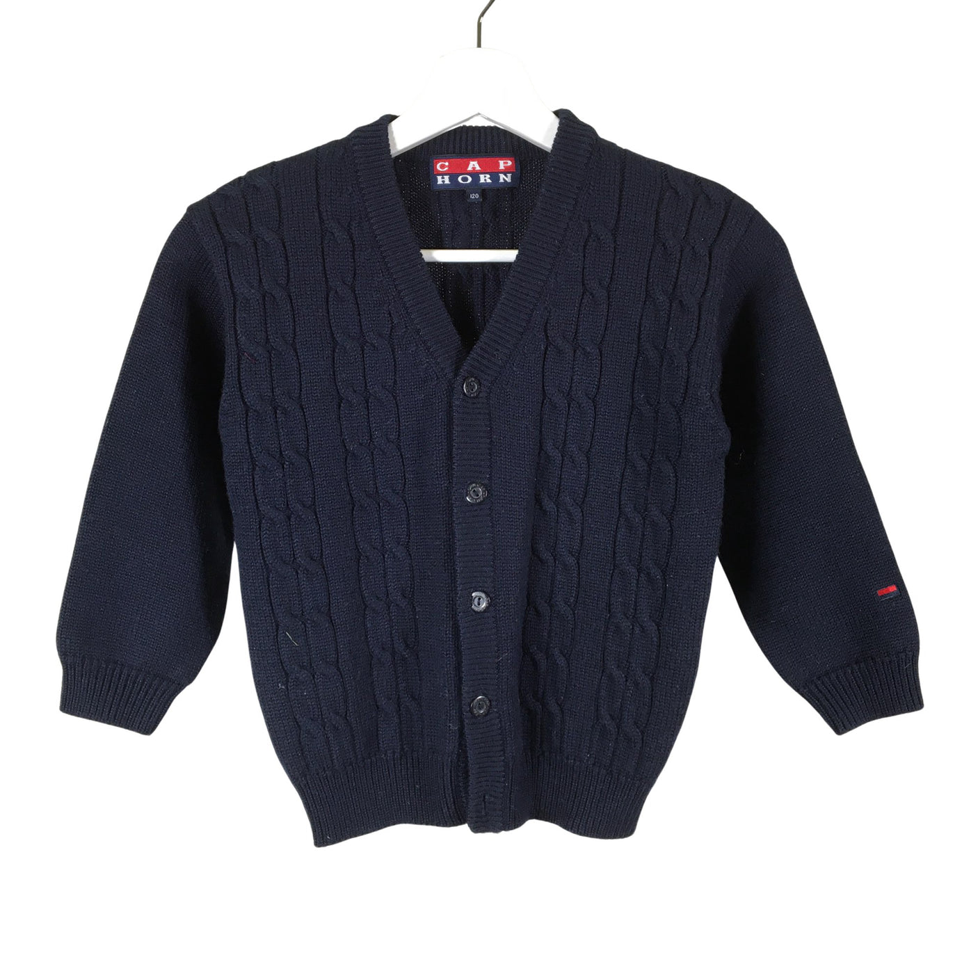 Neuletakki, koko 116 - 122