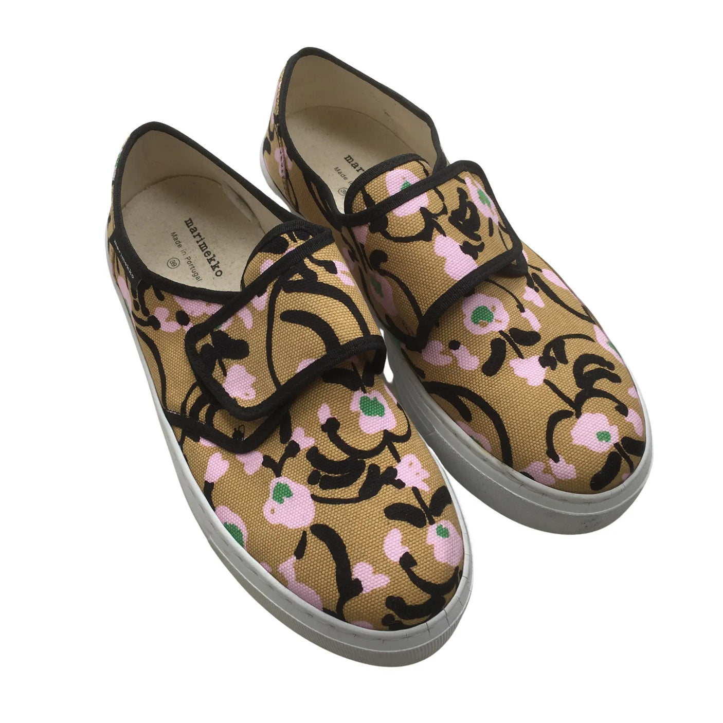 Unisex Marimekko - Loaferit, koko 39 - (2)
