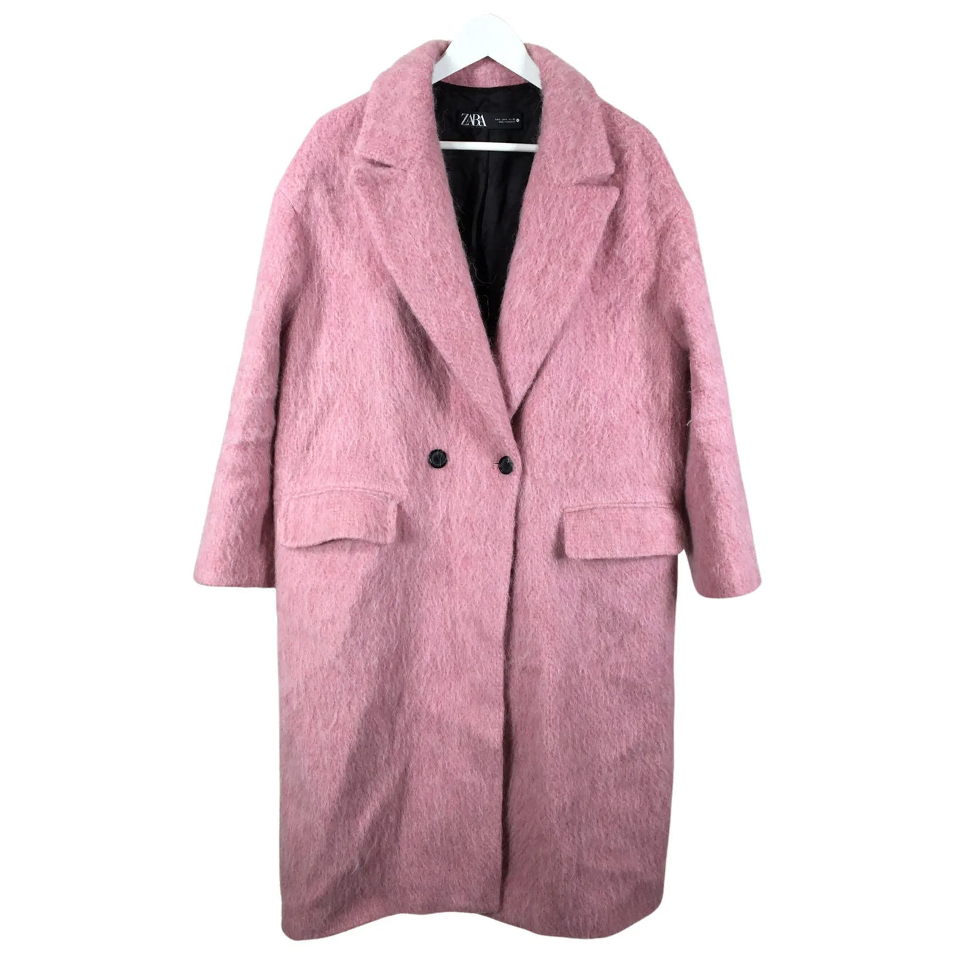 Unisex Zara - Villakangastakki, koko 40 - (1)