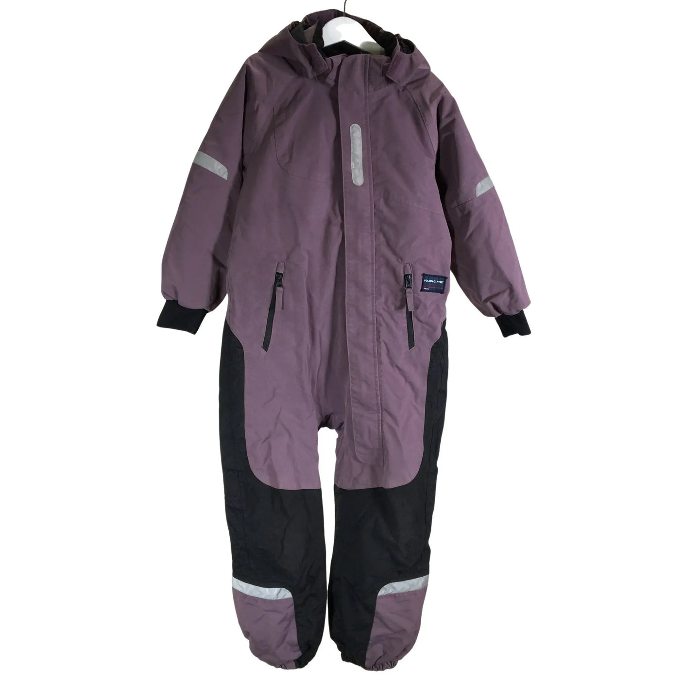 Unisex Polarn O. Pyret - Toppahaalari, koko 122 - 128 - (1)
