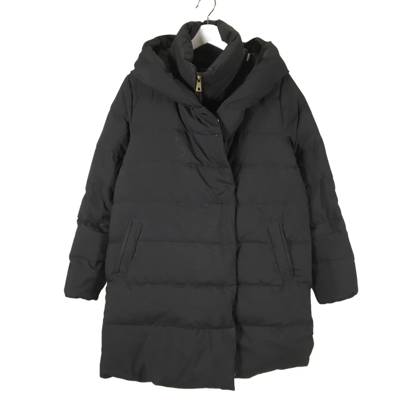 Unisex Zara - Untuvatakki, koko 38 - (1)