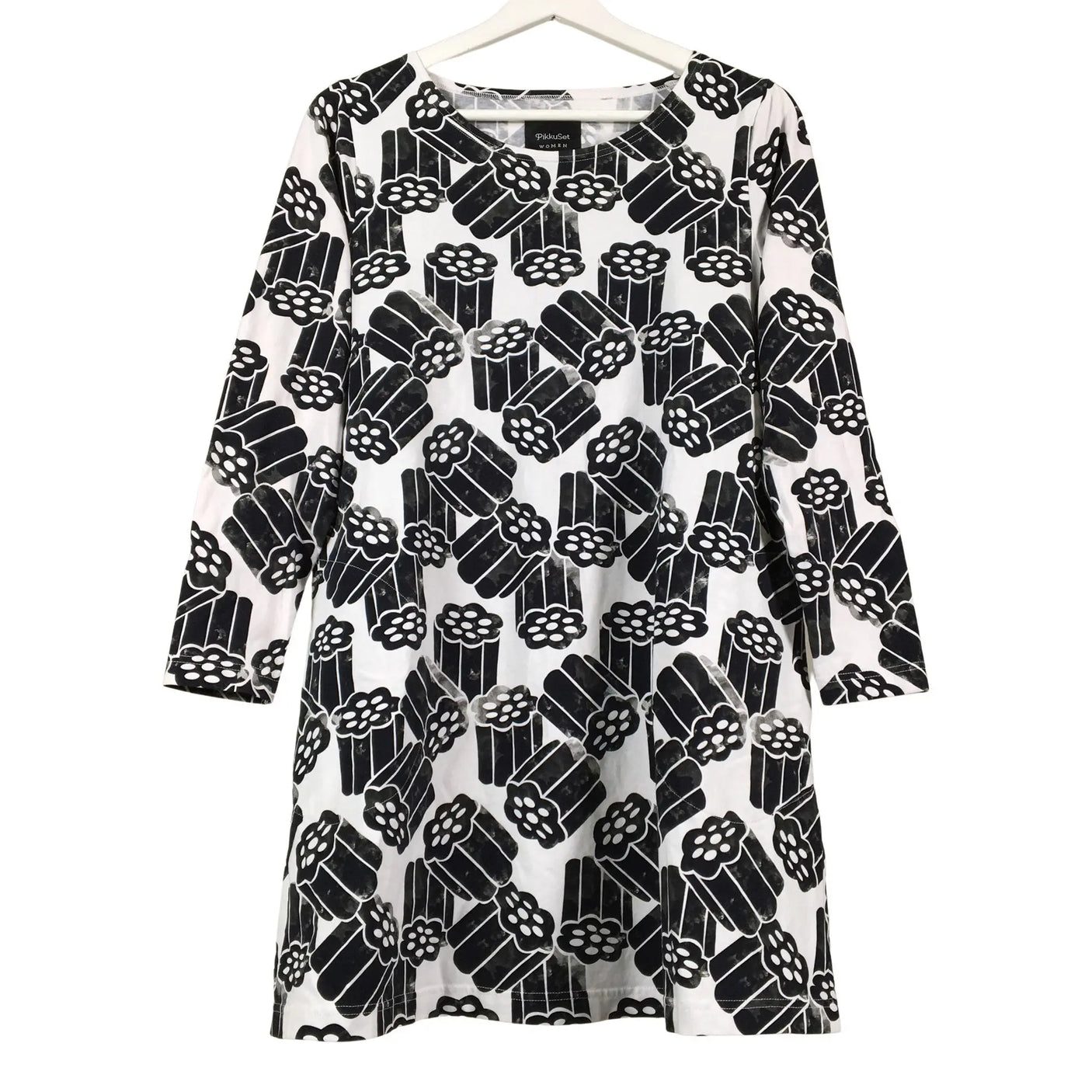 Unisex Pikkuset - Trikootunika, koko 36 - (1)
