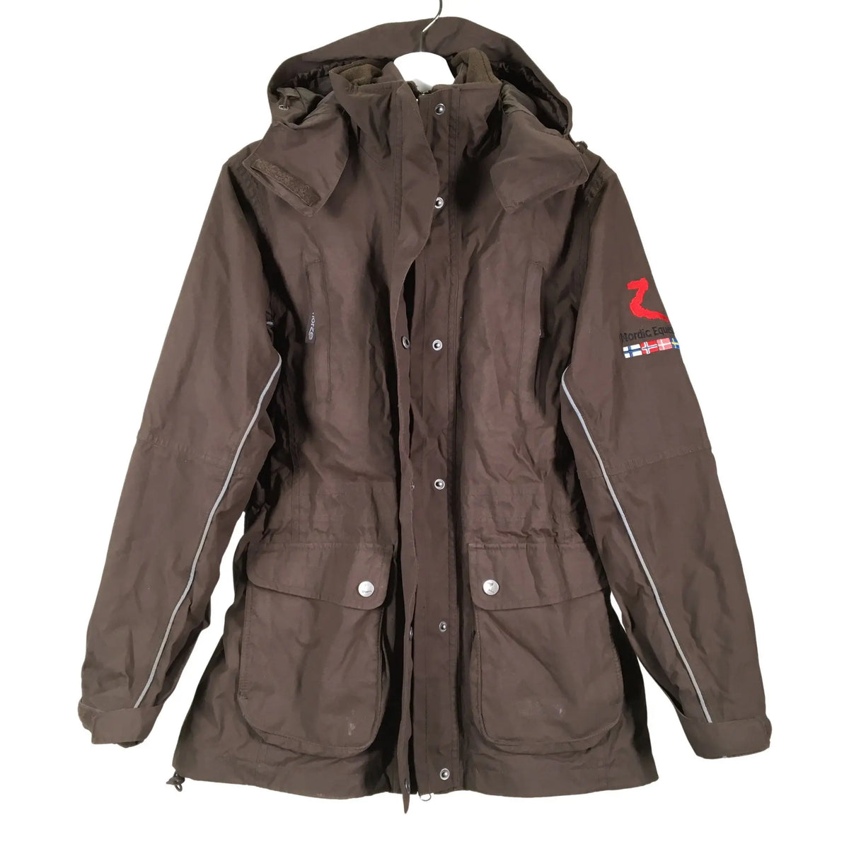 Unisex Horze - Toppatakki, koko 38 - (1)