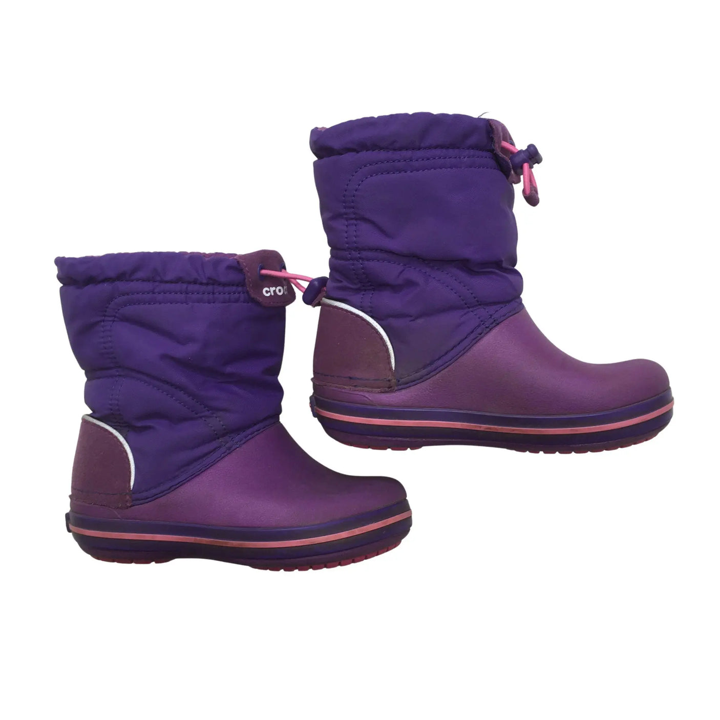 Unisex Crocs - Välikausikengät, koko 25 - (1)