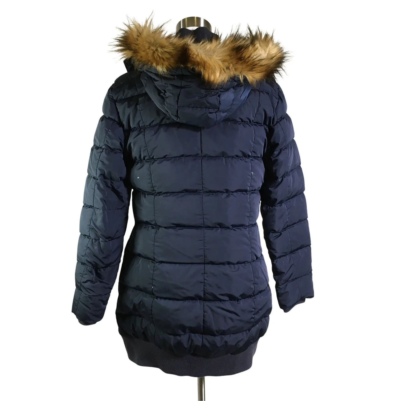 Unisex Lacoste - Untuvatakki, koko 38 - (2)