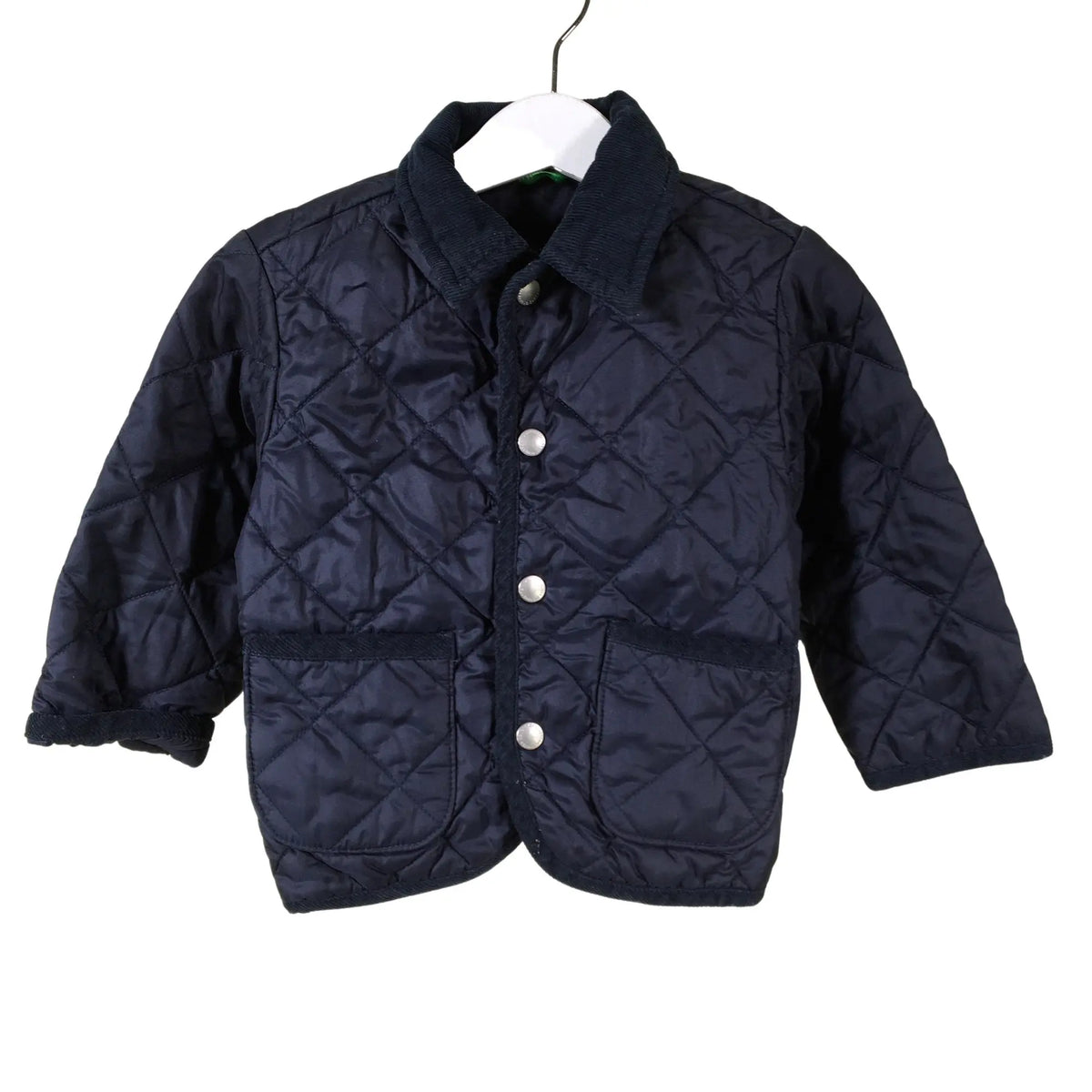 Unisex Benetton - Tikkitakki, koko 86 - 92 - (1)