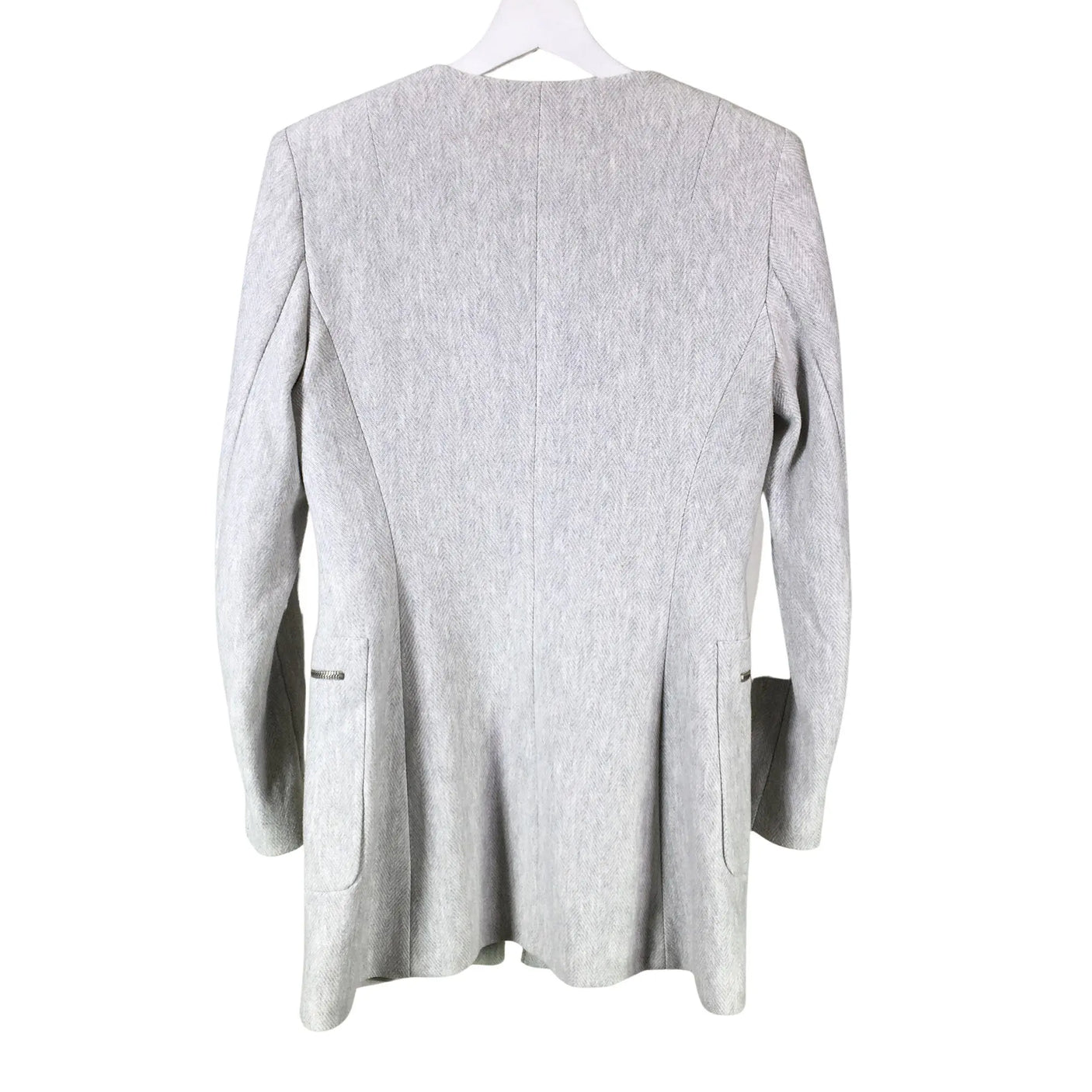 Unisex Zara - Villakangastakki, koko 34 - (2)