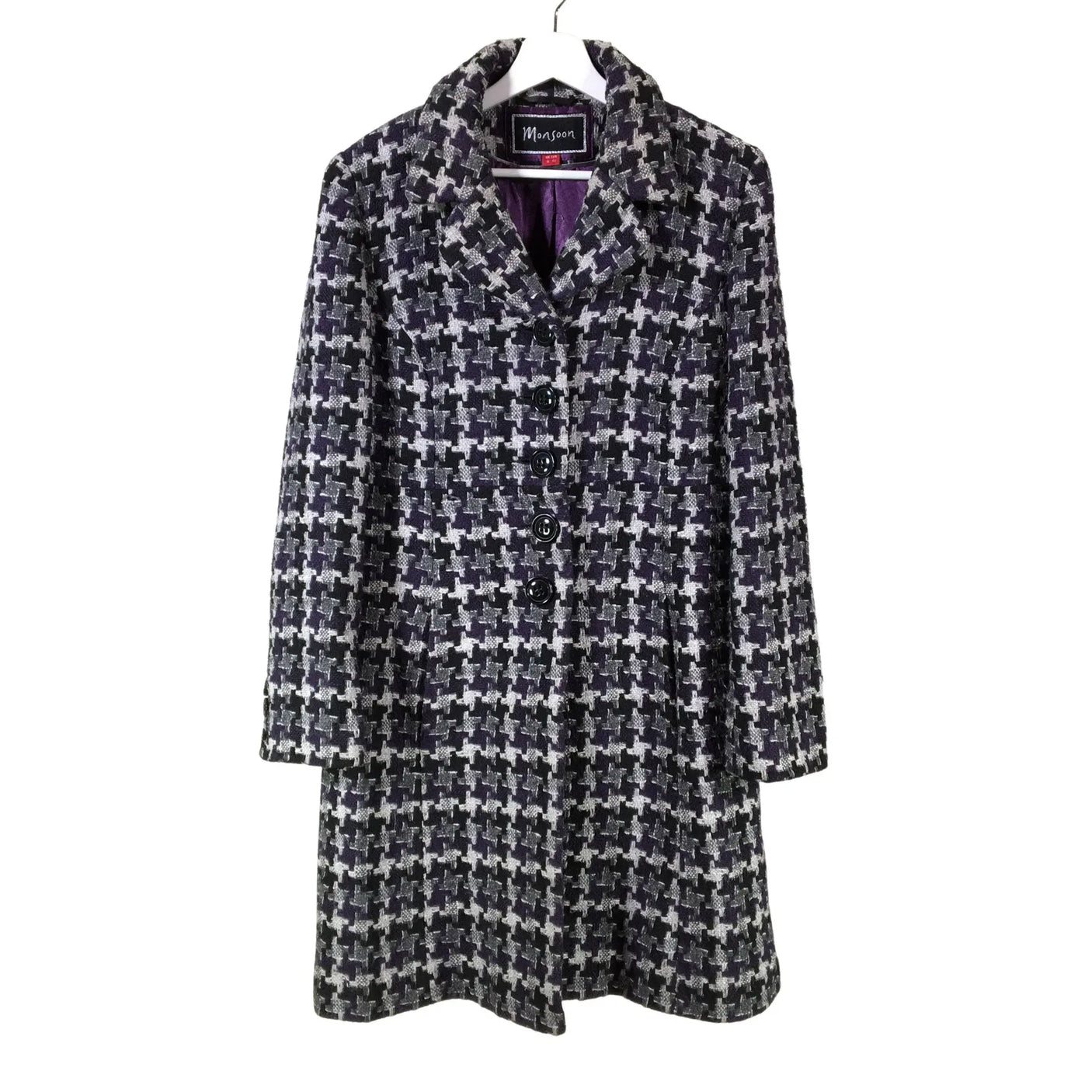 Unisex Monsoon - Villakangastakki, koko 44 - (1)