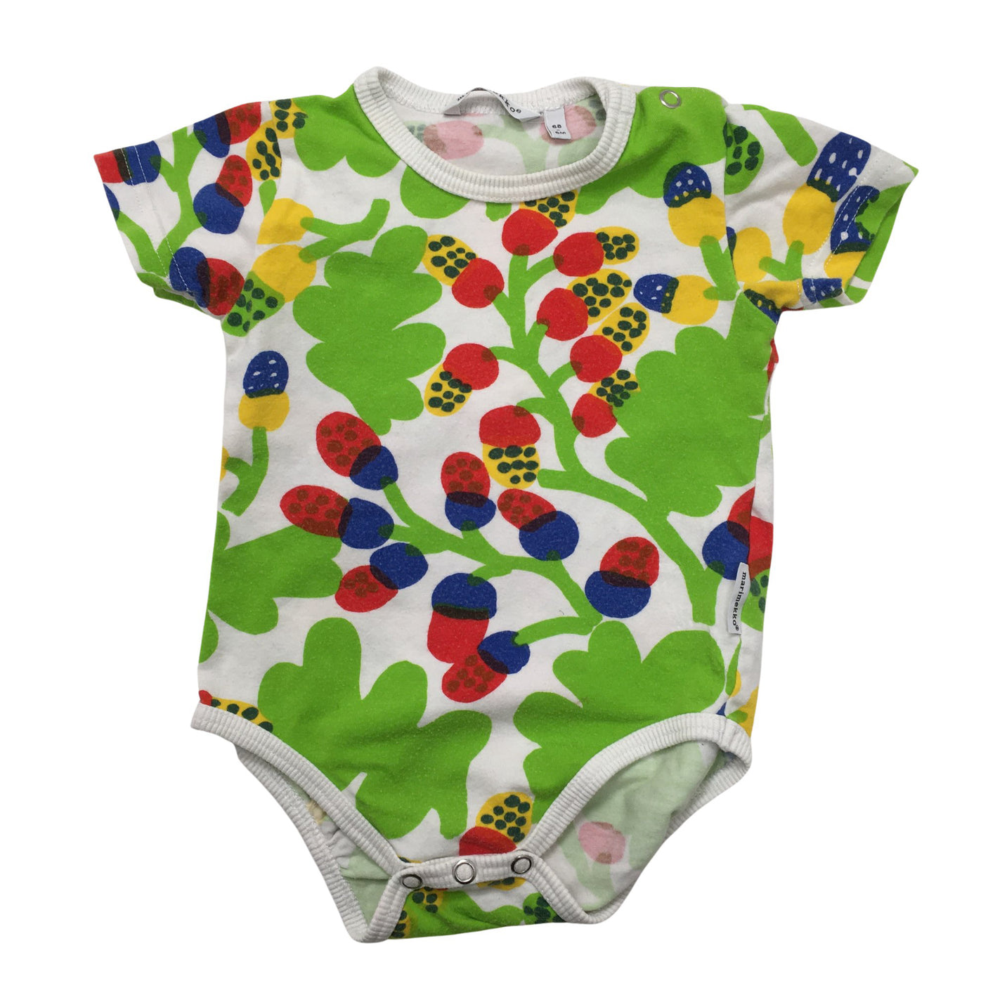 Unisex Marimekko - Body, koko 62 - 68 - (1)