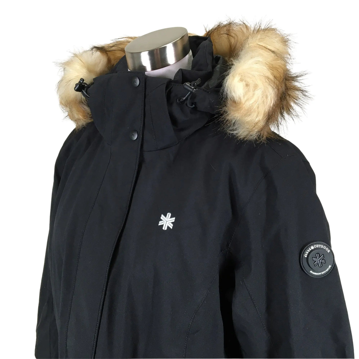 Unisex Áhkká - Toppatakki, koko 42 - (3)