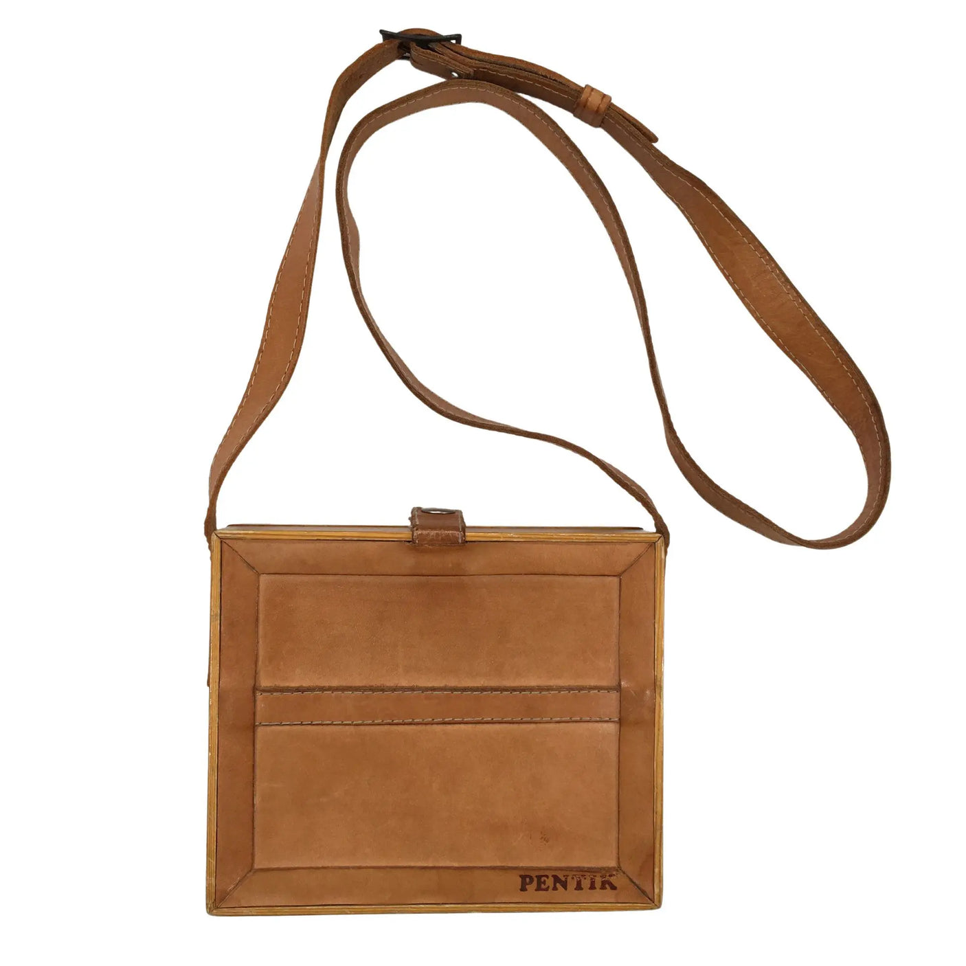Unisex Pentik - Olkalaukku, koko Mini - (1)