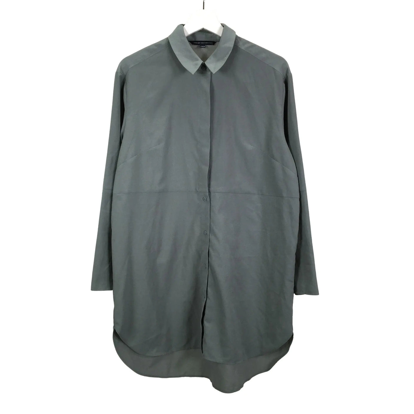 Unisex French Connection - Sifonkitunika, koko 38 - (1)
