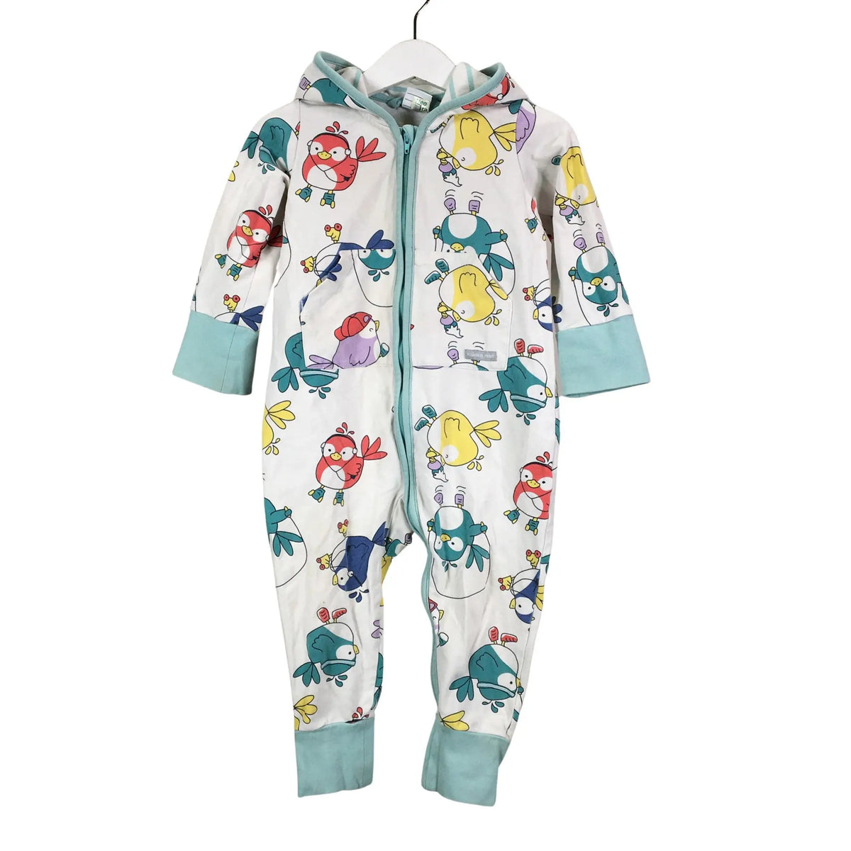 Unisex Polarn O. Pyret - Jumpsuit, koko 74 - 80 - (1)