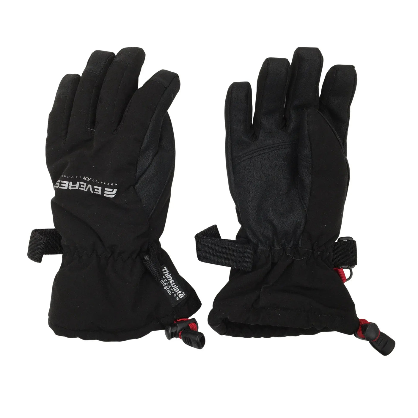 Unisex Everest - Talvihanskat, koko 5 - 8 vuotta - (1)