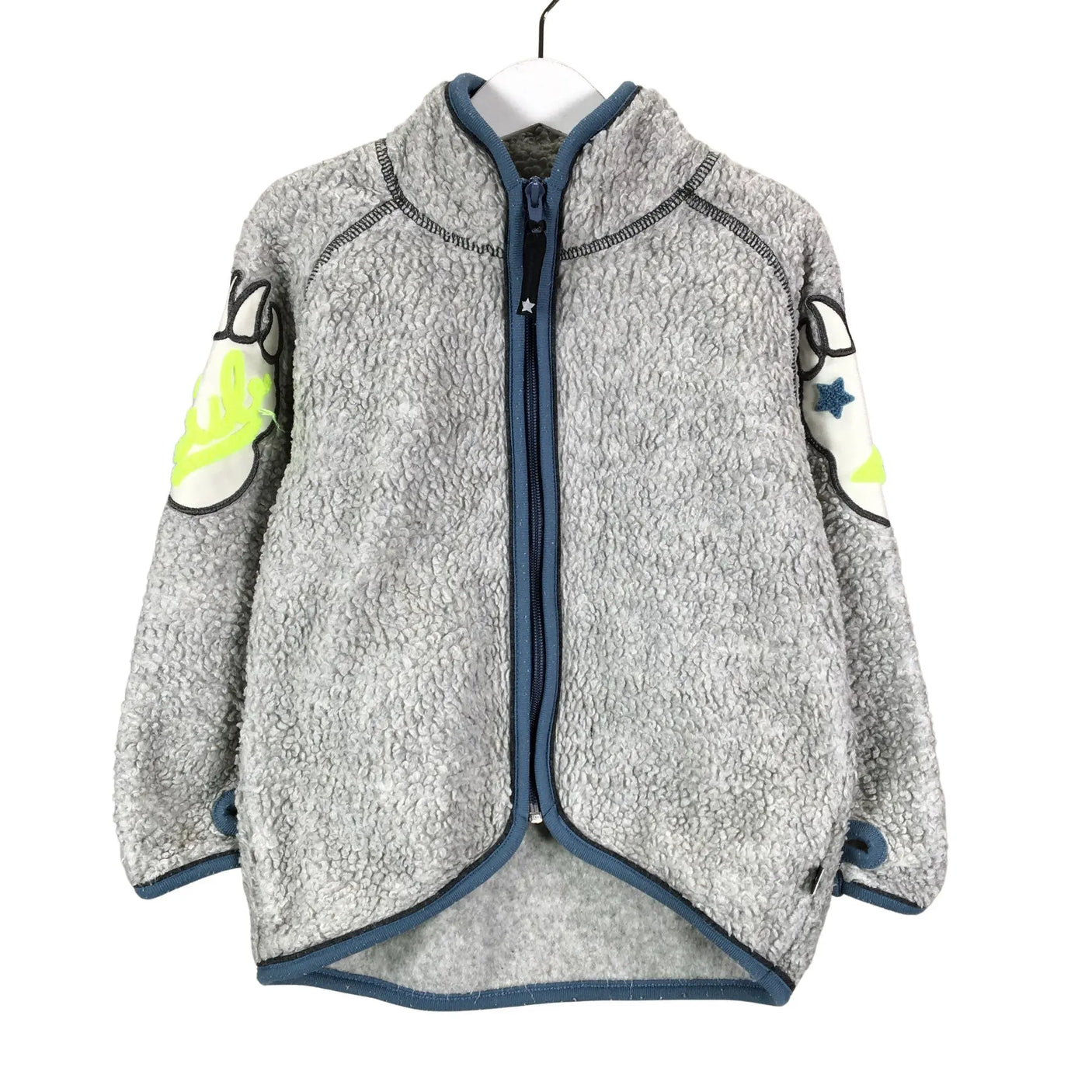 Unisex Molo Kids - Fleecetakki, koko 104 - 110 - (1)