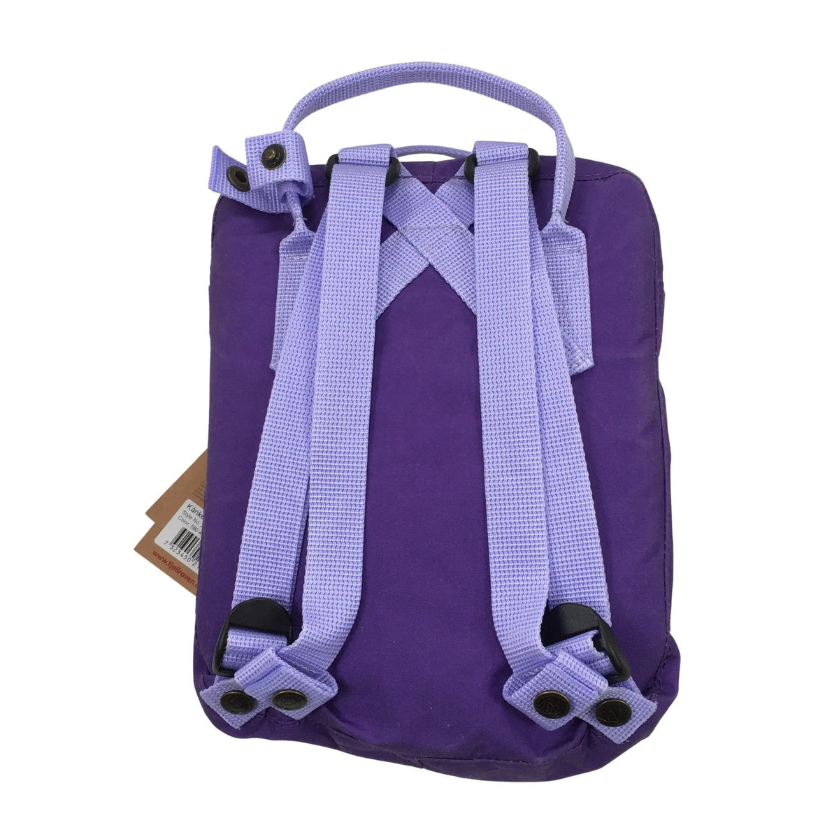 Unisex Fjällräven - Reppu, koko Mini - (2)