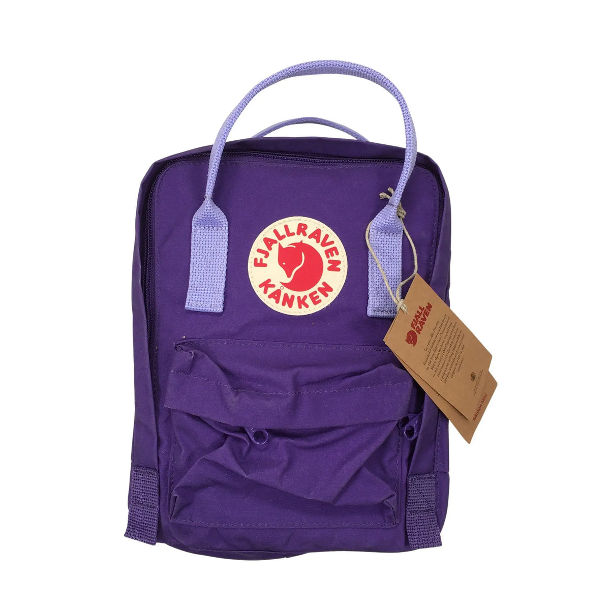 Unisex Fjällräven - Reppu, koko Mini - (1)