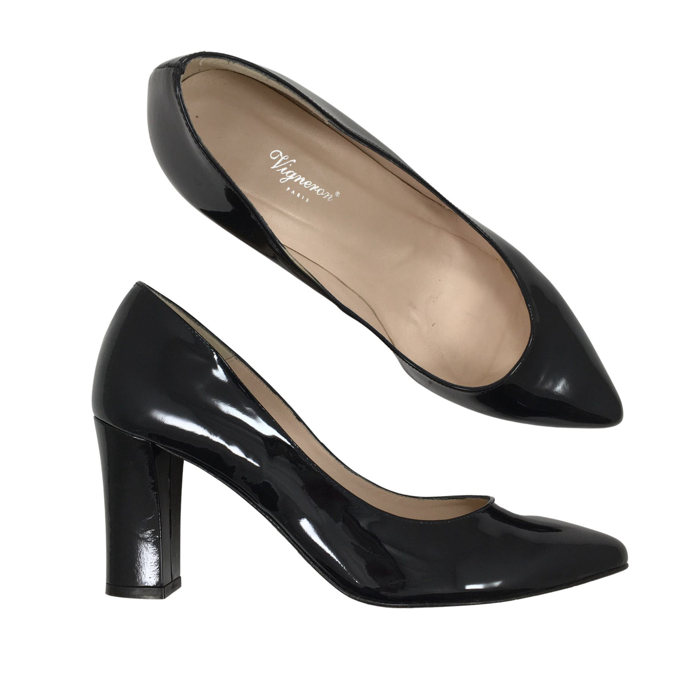 Korkokengät, koko 40