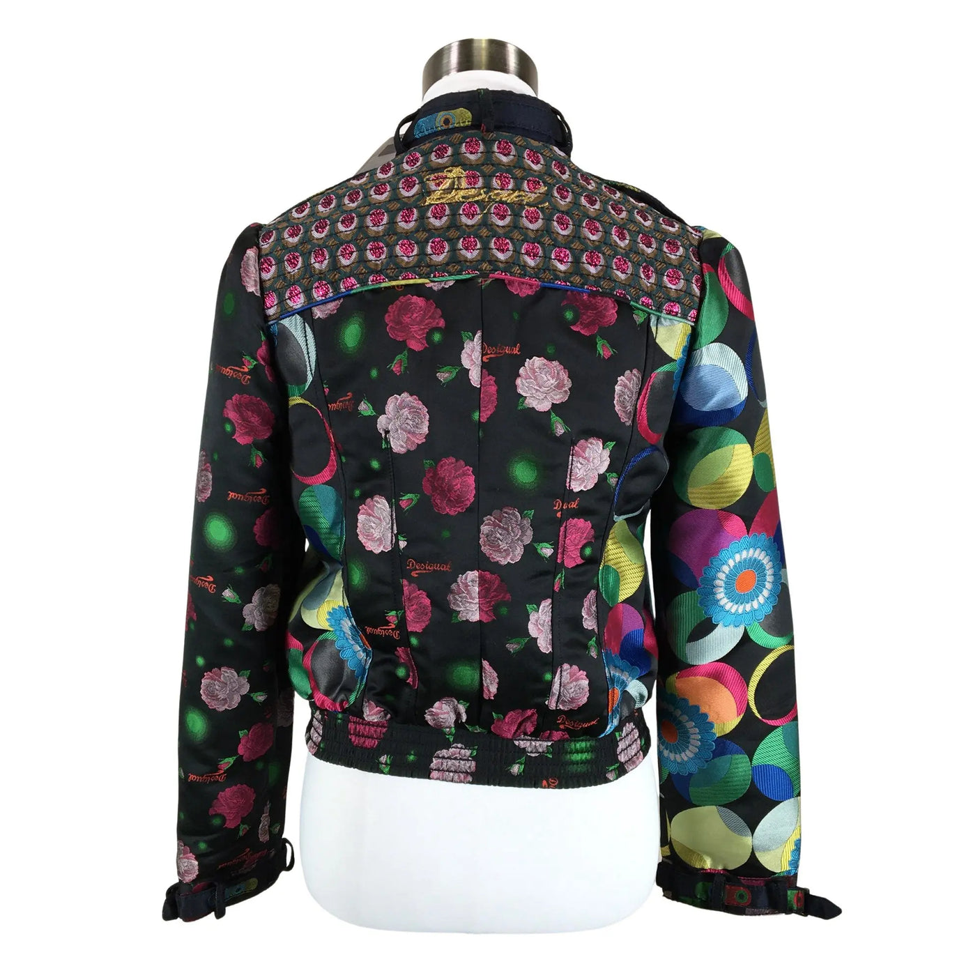 Unisex Desigual - Kesätakki, koko 40 - (2)