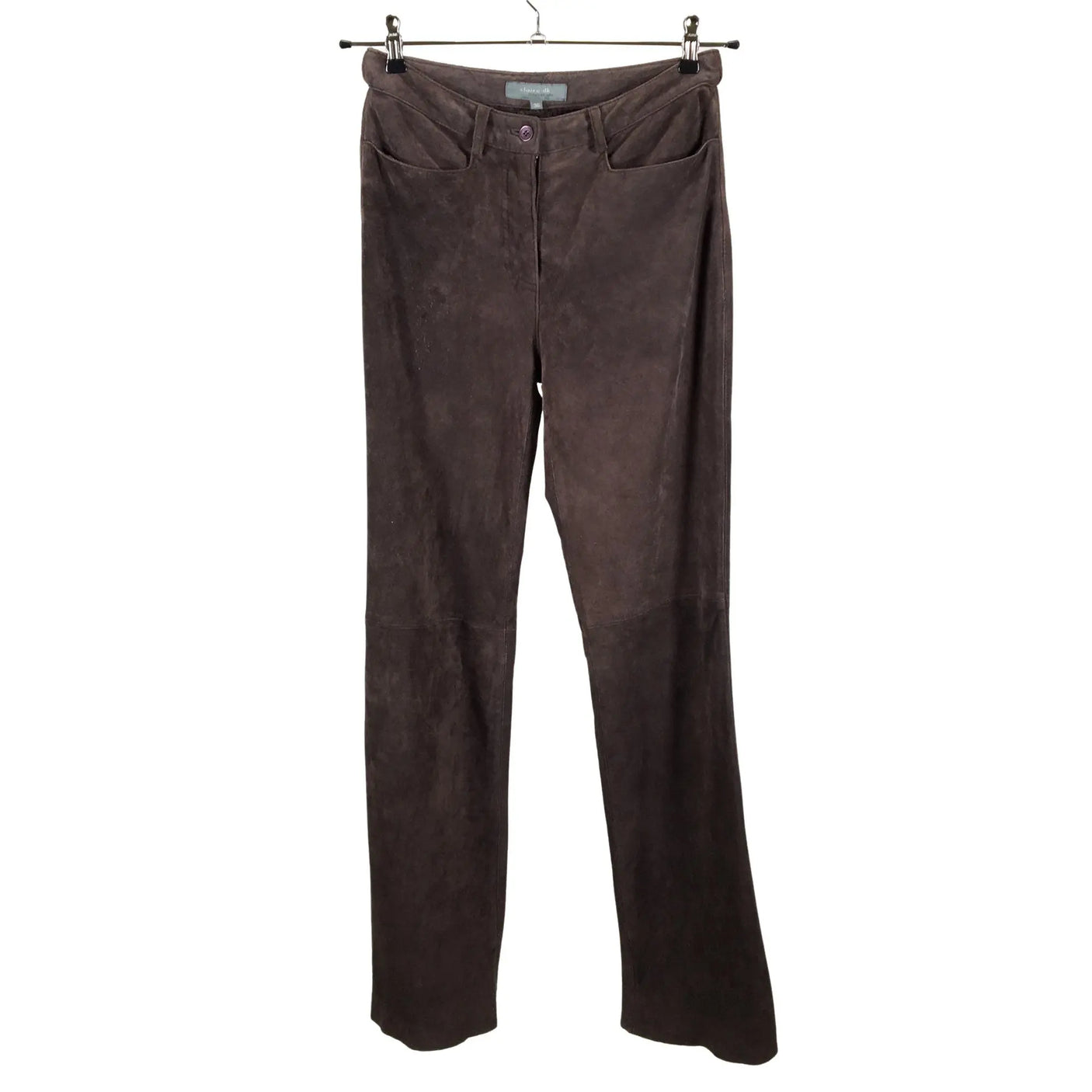 Unisex Claire.dk - Nahkahousut, koko 36 - (1)
