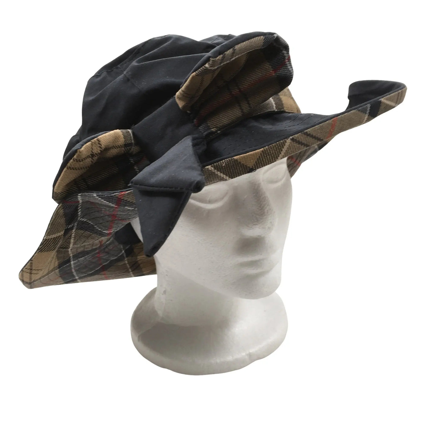 Unisex Barbour - Hattu, koko 54 - 56 cm - (1)