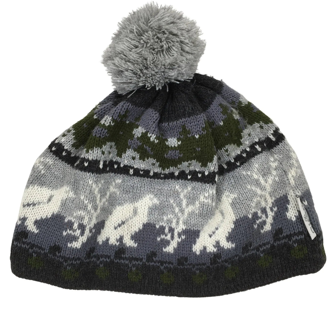 Unisex Gitano - Talvipipo, koko 58 - 60 cm - (1)