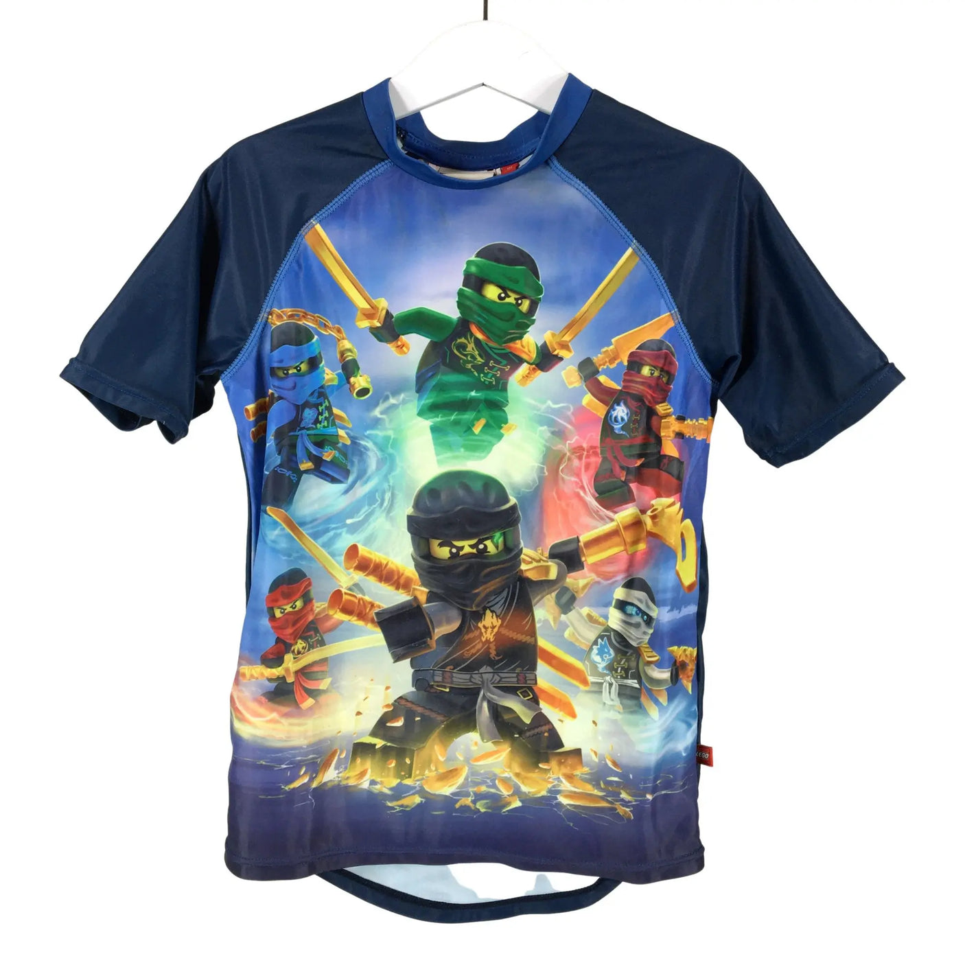 Unisex Lego - Uimapaita, koko 116 - 122 - (1)