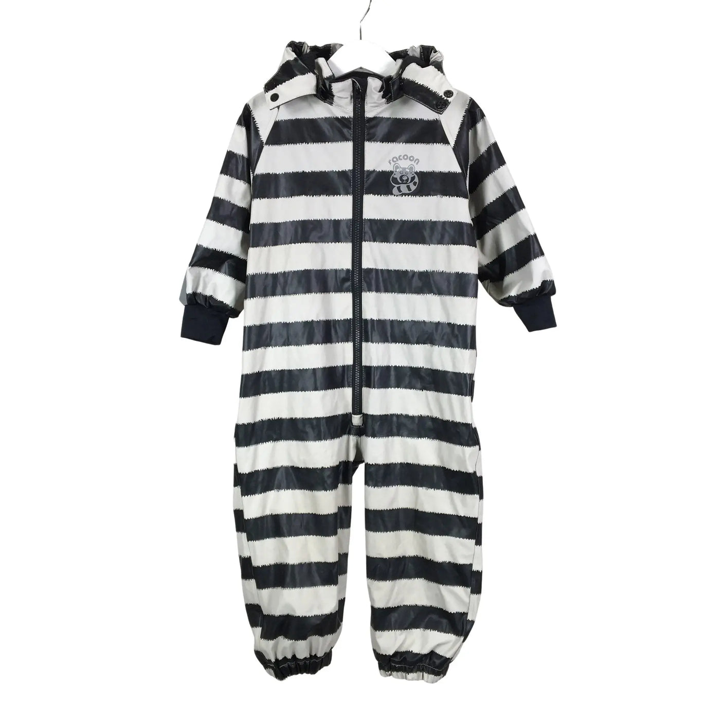 Unisex Racoon - Sadehaalari, koko 92 - 98 - (1)