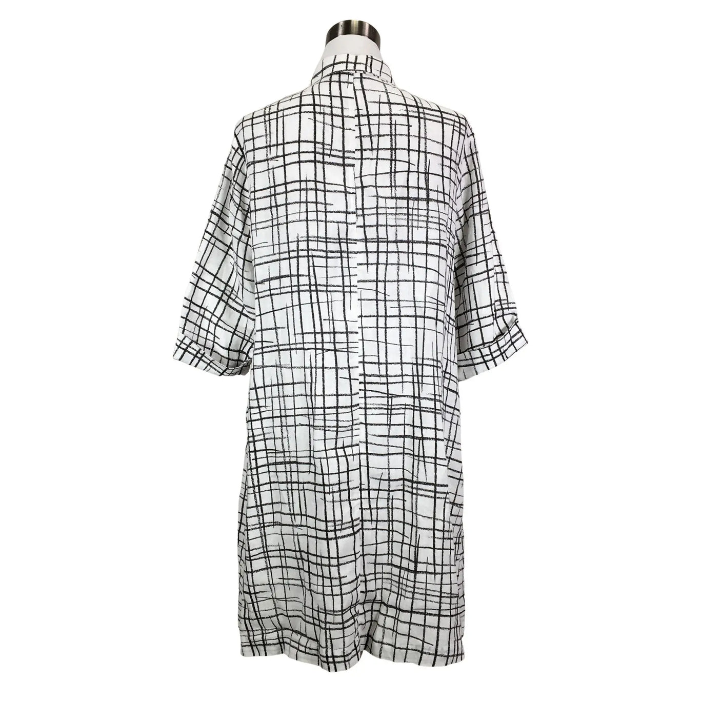 Unisex Marimekko - Kangast kleit, suurus 42 - (2)