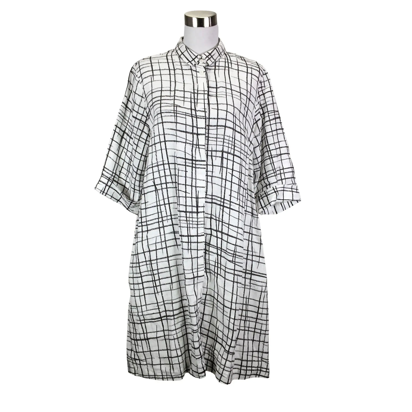 Unisex Marimekko - Kangast kleit, suurus 42 - (1)