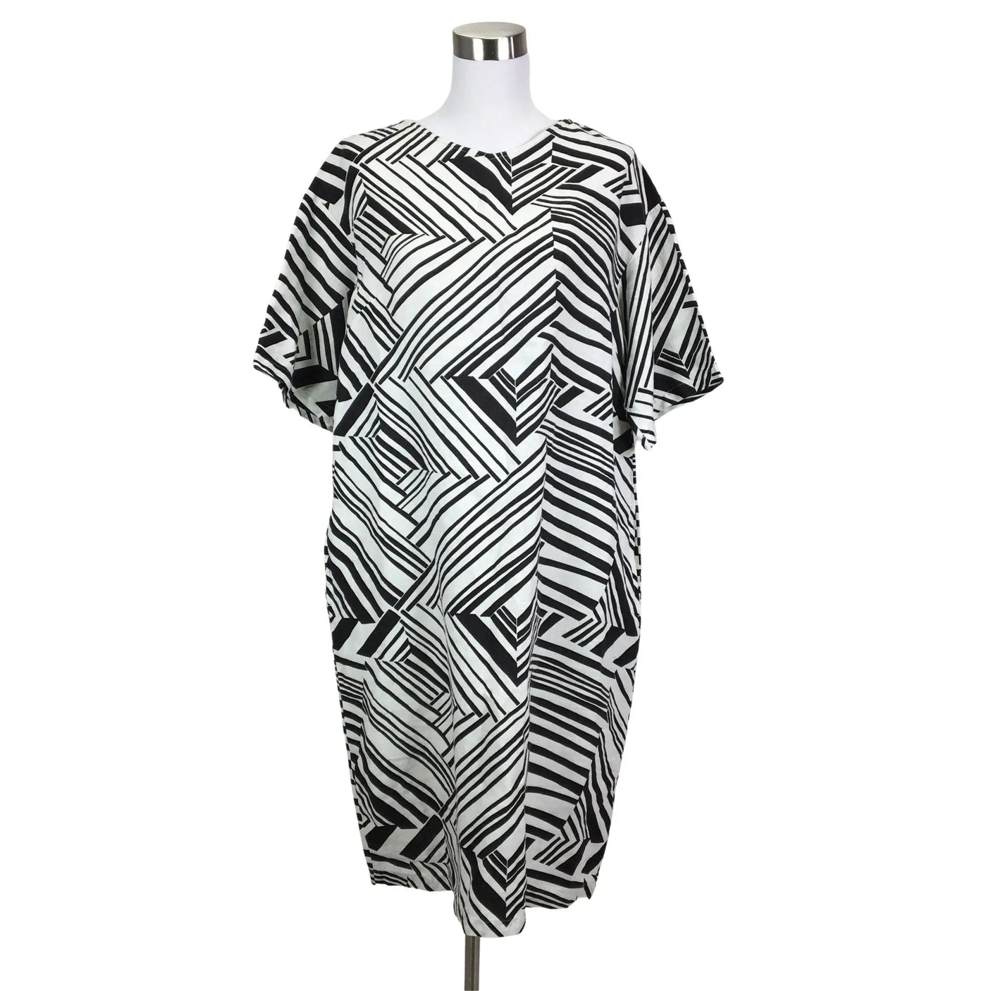 Unisex Marimekko - Kangast kleit, suurus 42 - (1)