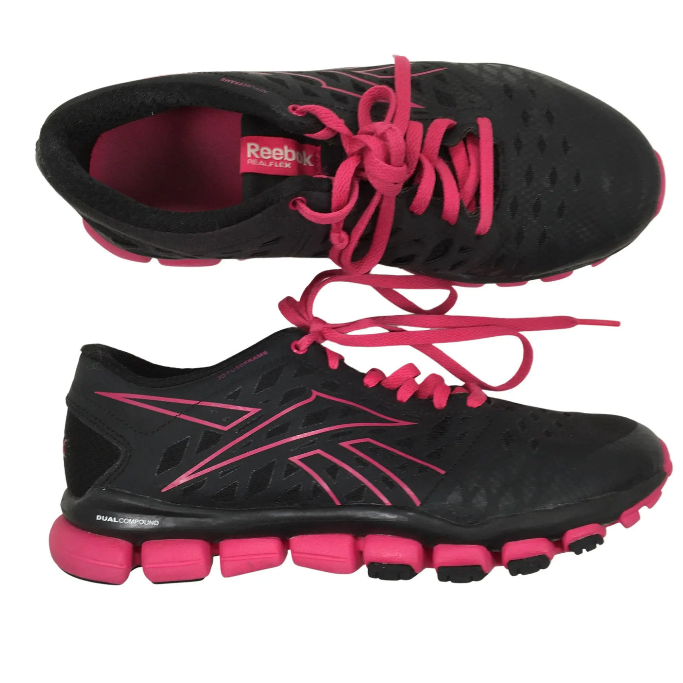 Unisex Reebok - Sisäliikuntakengät, koko 37 - (1)