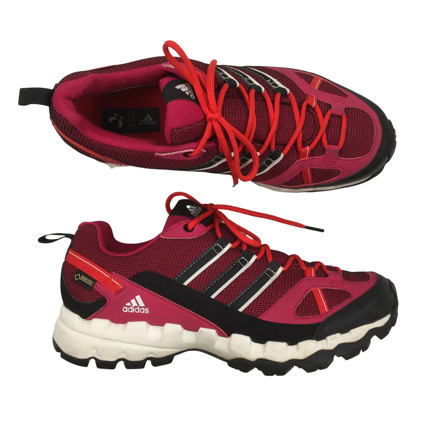 Unisex Adidas - Lenkkarit, koko 40 - (1)