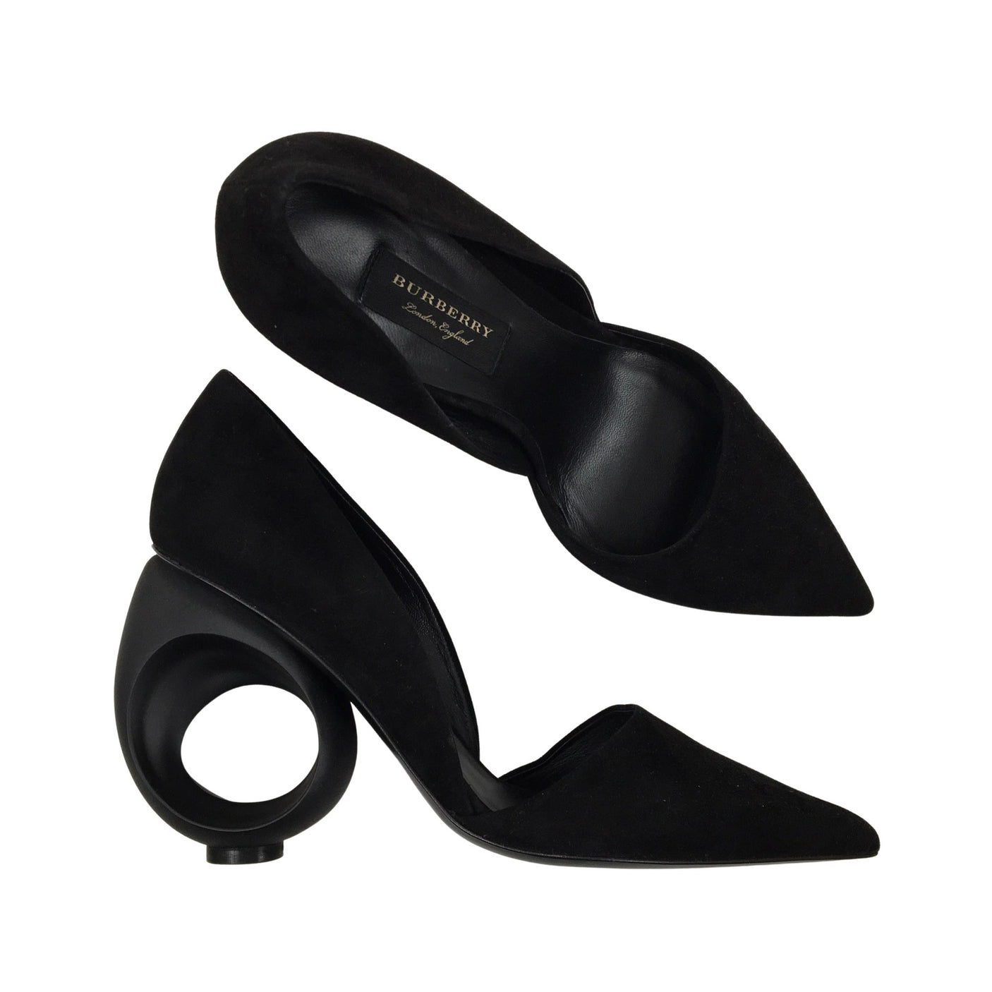 Korkokengät, koko 38