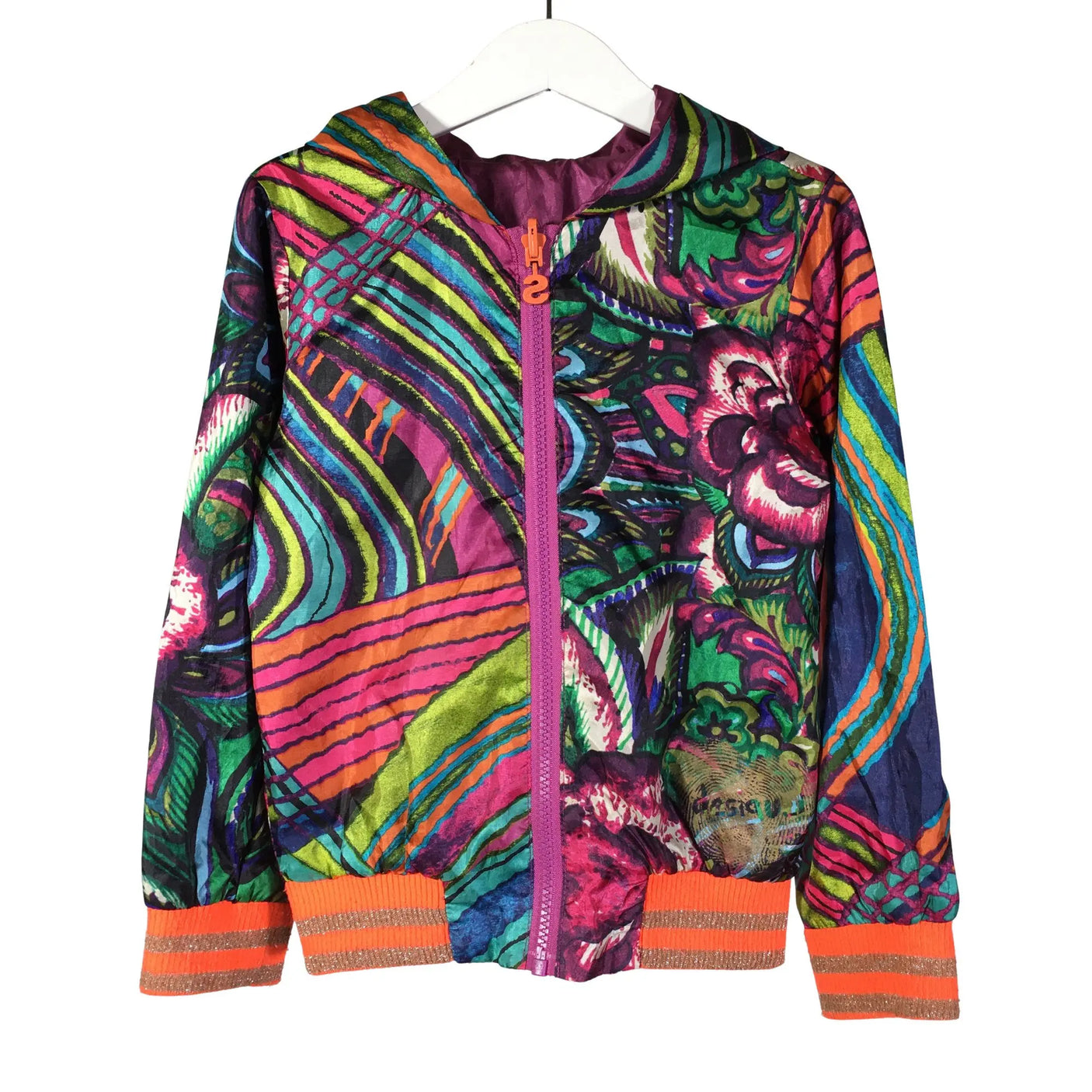 Unisex Desigual - Kesätakki, koko 128 - 134 - (1)