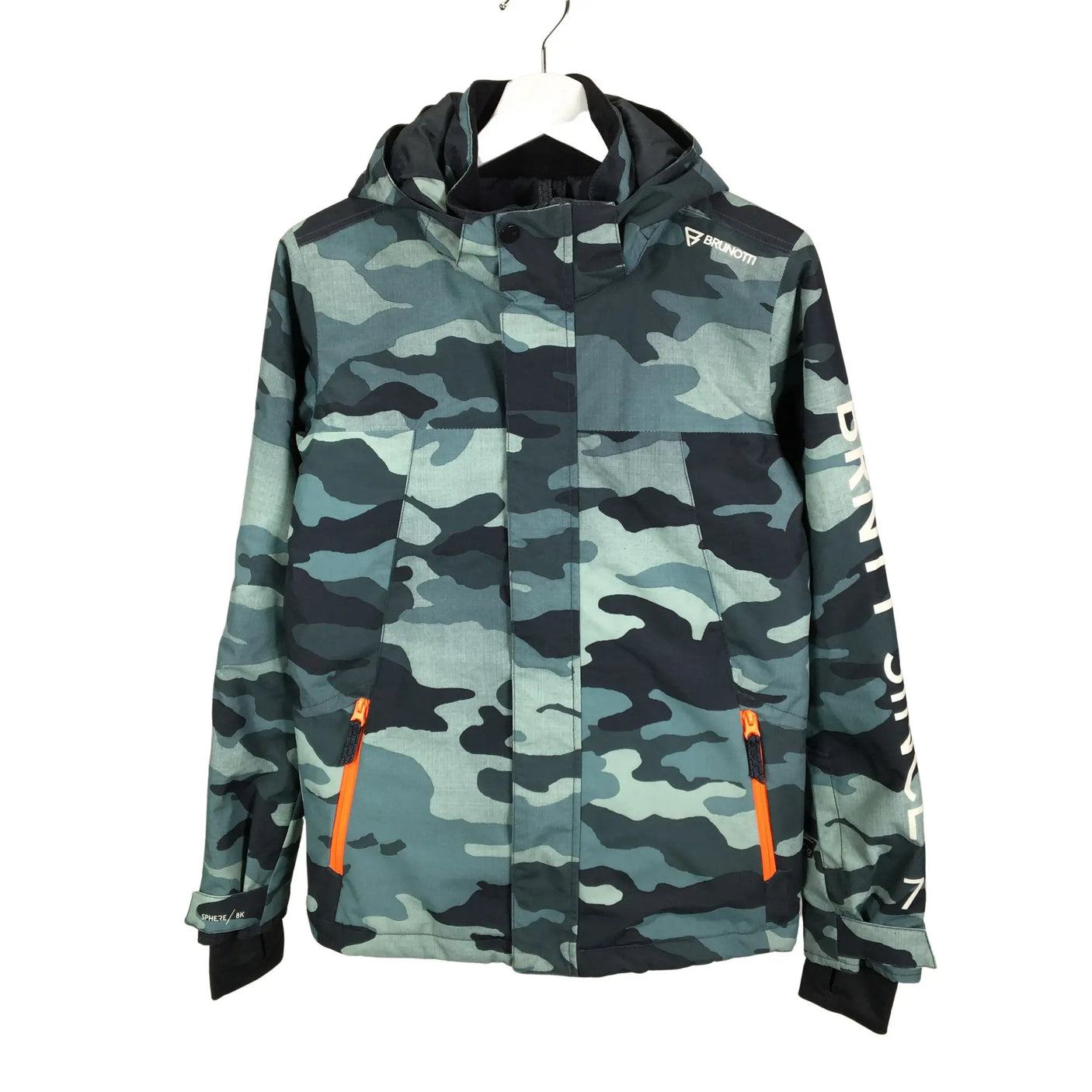 Unisex Brunotti - Toppatakki, koko 158 - 164 - (1)