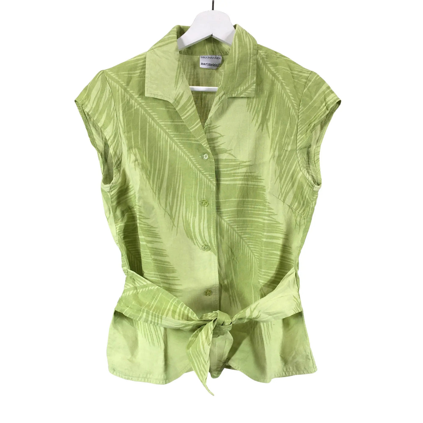 Unisex Marimekko - Lyhythihainen pusero, koko 40 - (1)