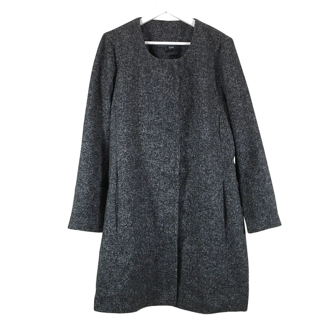 Unisex Zizzi - Villakangastakki, koko 46 - (1)
