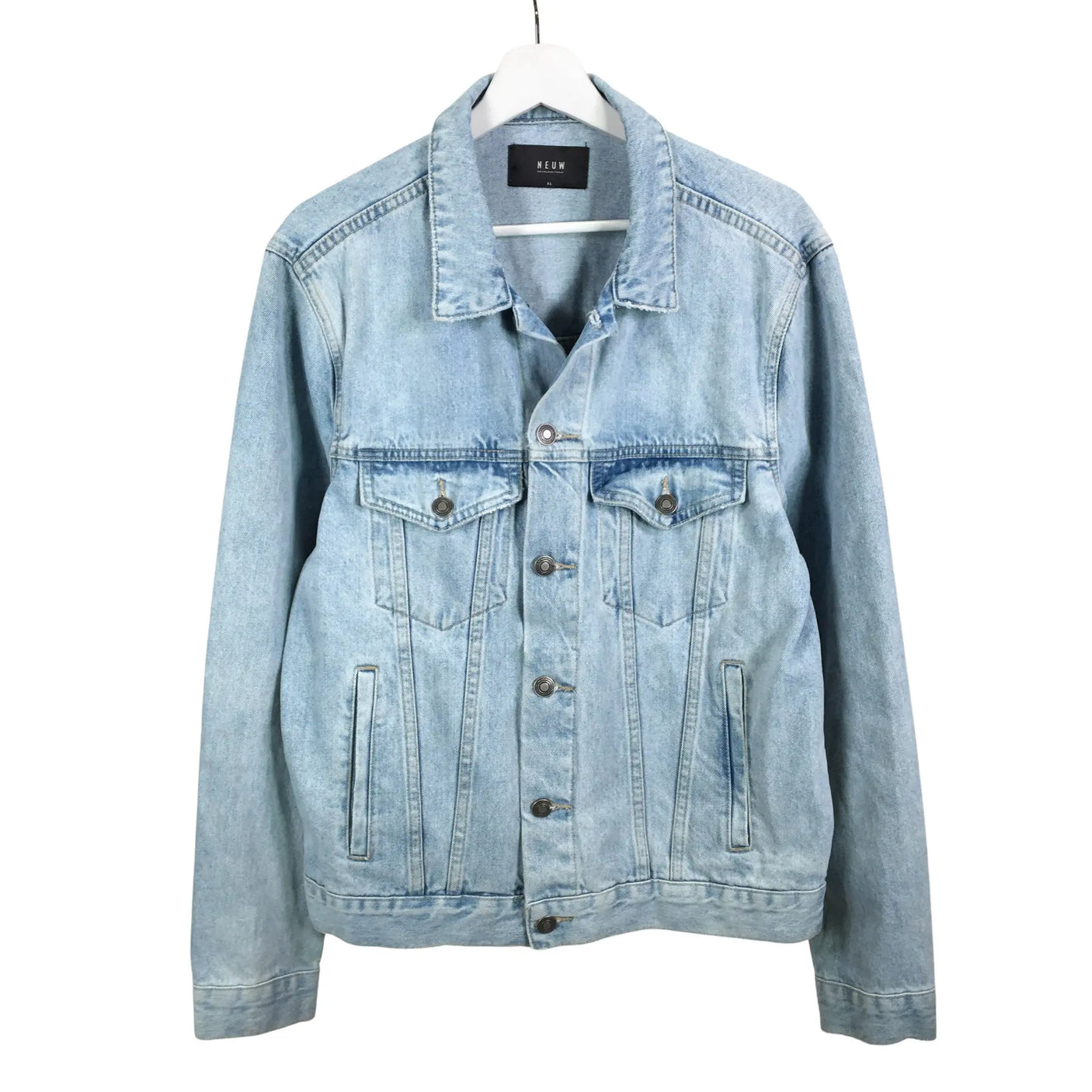 Unisex Neuw - Farkkutakki, koko XL - (1)