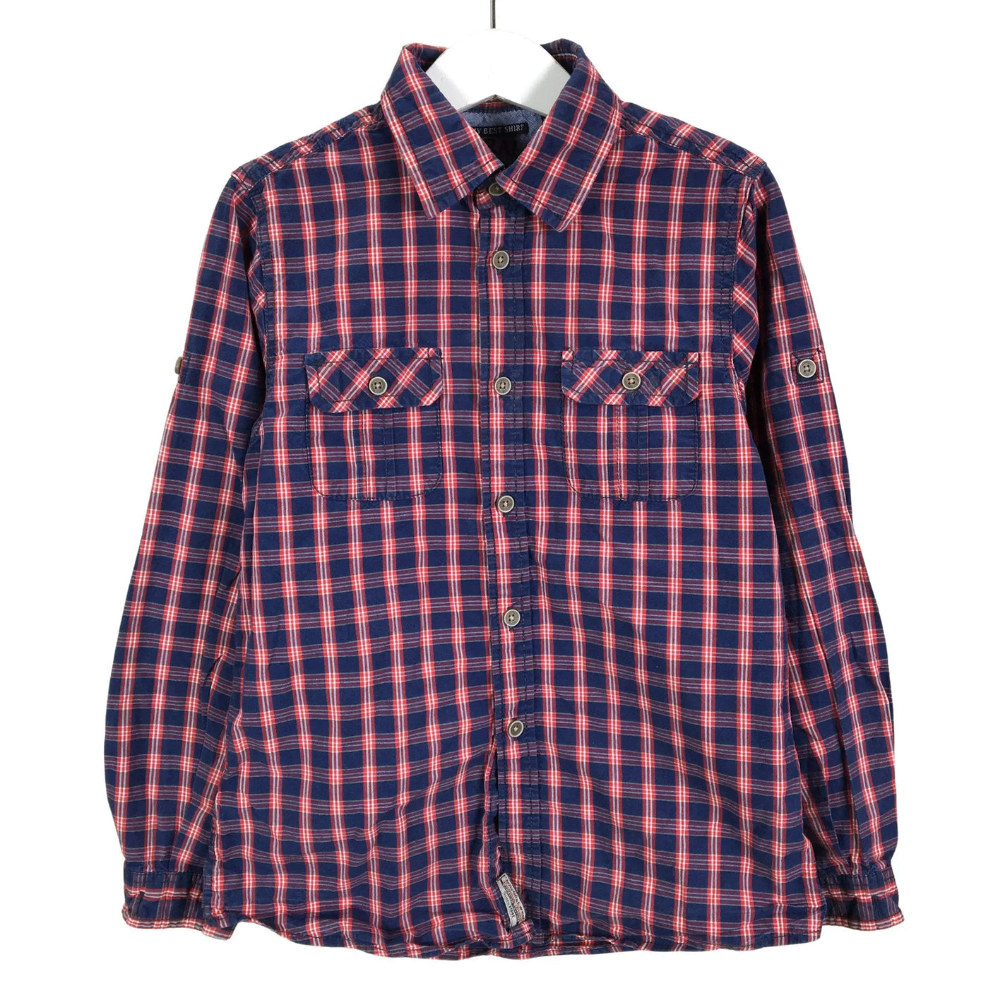 Unisex Mayoral - Kauluspaita, koko 122 - 128 - (1)