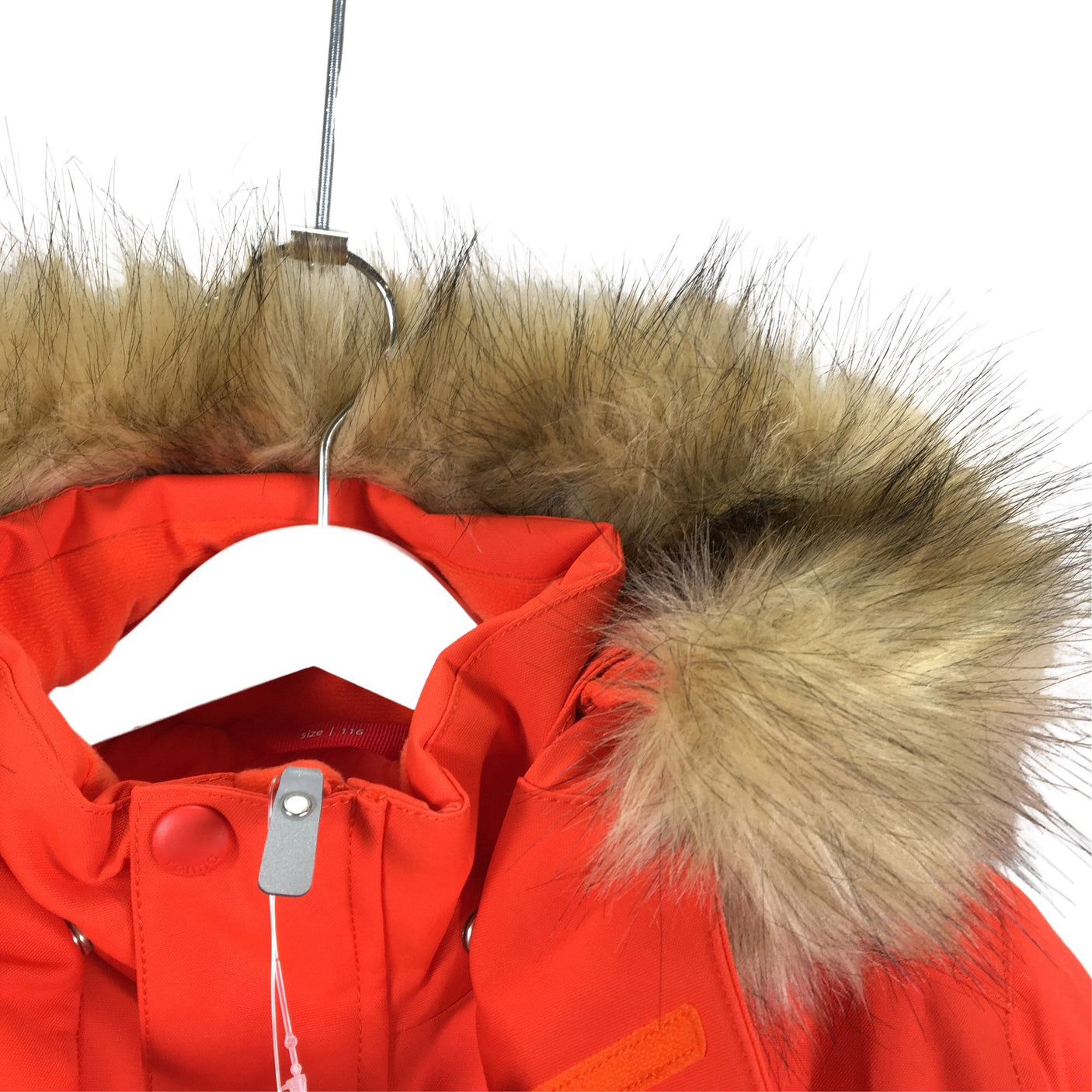 Unisex Reimatec - Toppahaalari, koko 110 - 116 - (3)