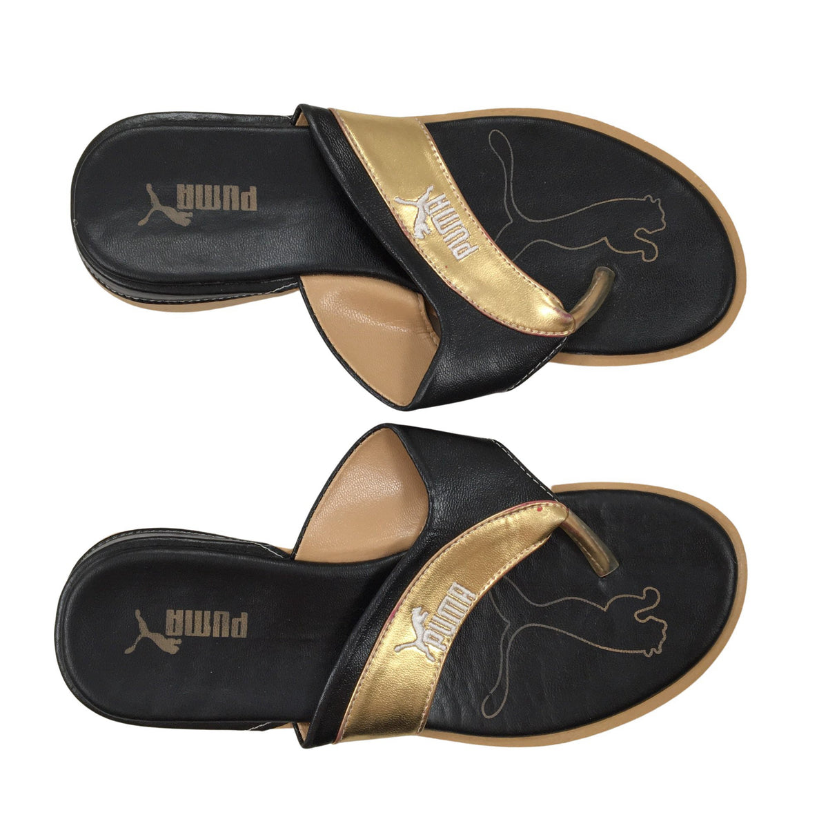 Unisex Puma - Sandaalit, koko 39 - (1)