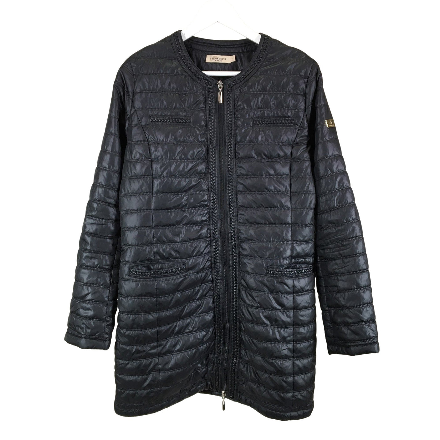 Unisex Escandelle - Kevyttoppatakki, koko 40 - (1)