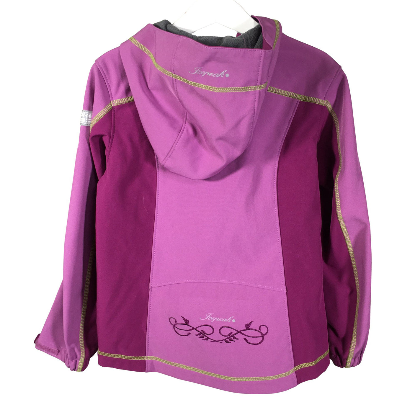 Unisex Icepeak - Softshell-takki, koko 110 - 116 - (2)