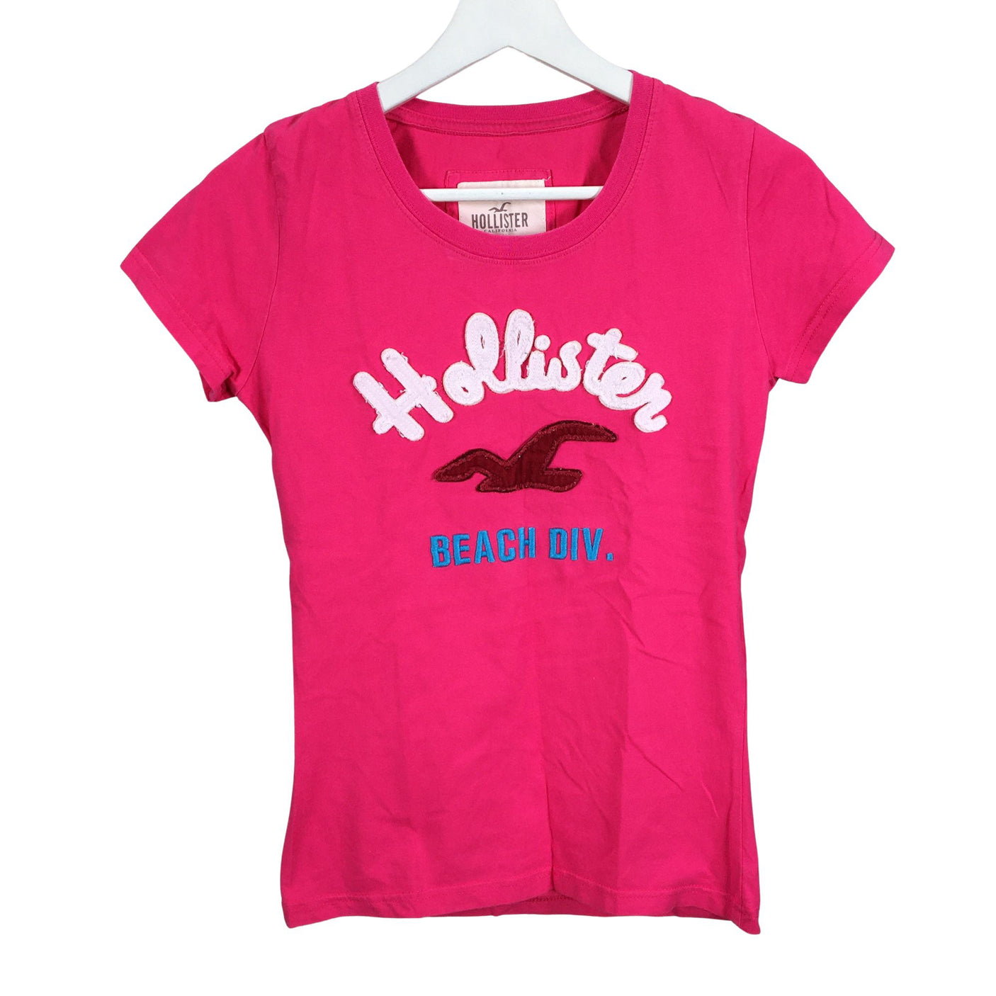 Unisex Hollister - T-paita, koko 152 - 158 - (1)