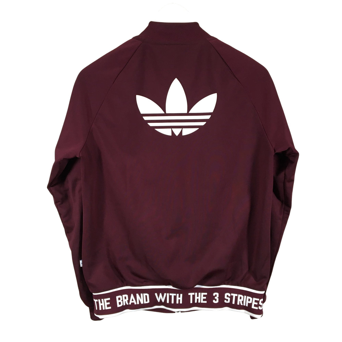 Unisex Adidas - Verryttelytakki, koko 36 - (2)