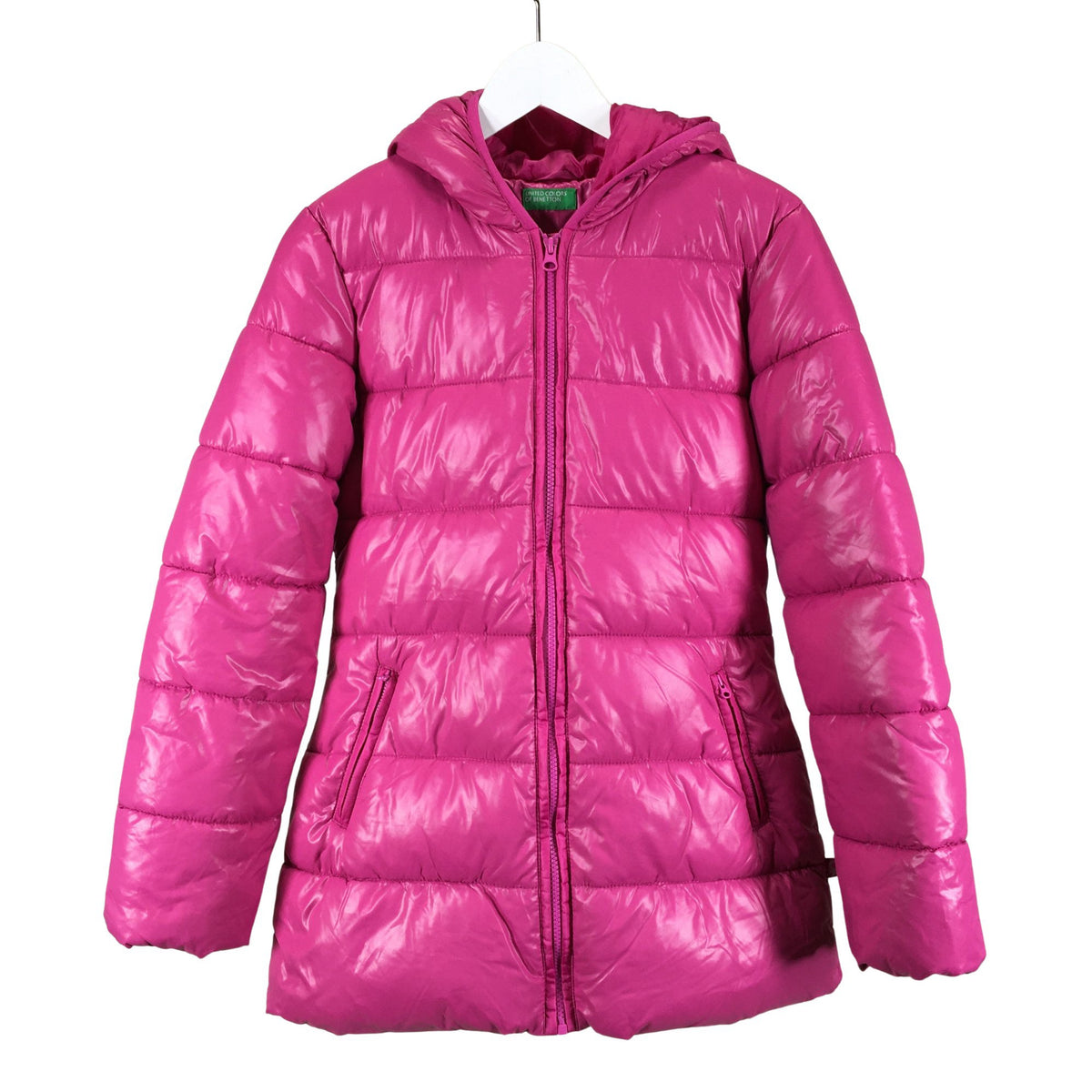 Unisex Benetton - Toppatakki, koko 152 - 158 - (1)